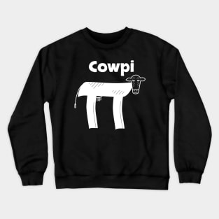 Cowpi Crewneck Sweatshirt